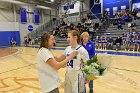 Women's Basketball Senior Day  Wheaton College Women's Basketball Senior Day 2020. - Photo By: KEITH NORDSTROM : Wheaton, basketball, Senior Day